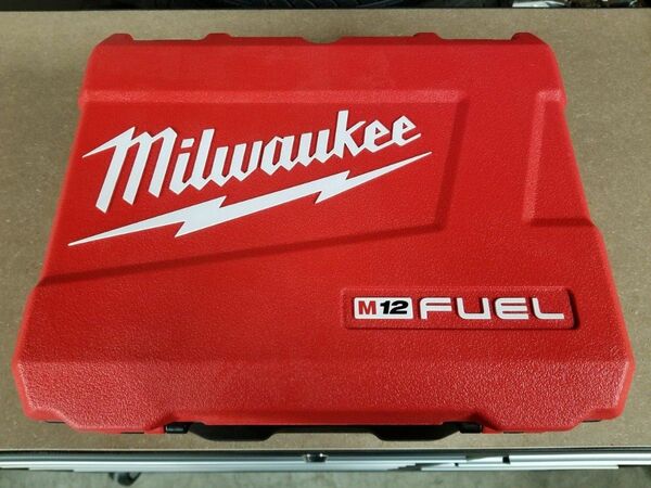 ミルウォーキーM12FUELインパクトドライバーケース収納milwaukee ハードケース 振動ドリル