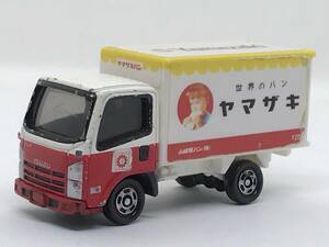 つ9★トミカ ミニカー いすゞ エルフ いすず ヤマザキ パントラック 2007 No.49 A