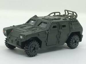 つ9★トミカ ミニカー 自衛隊 軽装甲機動車 JSDF LAV 2006 S=1/66 No.114 A