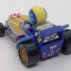 つ11★トミカ ミニカー ディズニー ミッキーマウスとロードレーサーズ MRR-02 ダック・クルーザー ドナルドダック ダッククルーザーの画像5