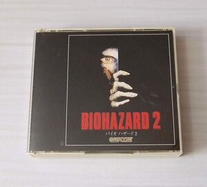 CAPCOM BIOHAZARD 2 バイオハザード2 Windows版