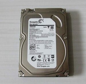 Seagate Barracuda ST3000DM001 3TB HDD