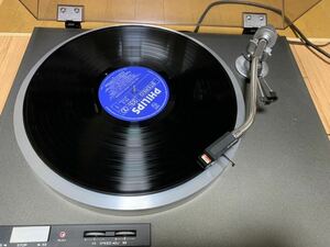 TRIO KP-7300ターンテーブル レコードプレーヤー 