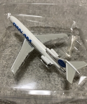 DRAGON 1/400 パンナム B727-2J0 中古_画像4