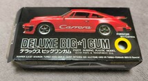 カバヤ　デラックスビッグワンガム プラモデル フェラーリ　おまけ　景品 512BB_画像1