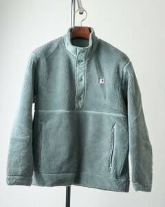 ヘリーハンセン HELLY HANSEN フリース メンズ ファイバーパイルハイブリッドジャケット FIBERPILE Hybrid Jacket HE52173 FG