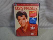 【■】エルヴィス・プレスリー DVD Elvis Hot Shots and Cool Clips Volume 1.2.3 希少 Vol.3 未開封_画像4