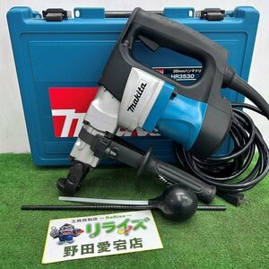 【未使用店頭展示品】マキタ makita HR3530 35mm ハンマードリル