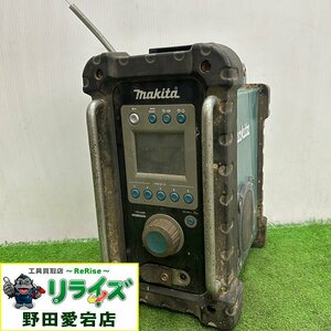 【ジャンク】マキタ ラジオ MR100【中古】