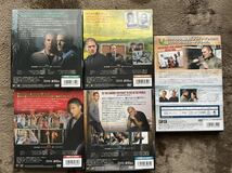 一度視聴の美品 プリズン・ブレイク SEASON 1-4 コンパクト ボックス DVD BOX セット + ファイナル・ブレイク シーズン 海外ドラマ _画像8