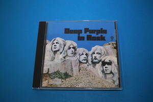 ■送料無料■輸入盤■Deep Purple in Rock イン　ロック■DEEP PURPLE ディープ　パープル■