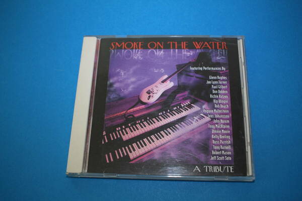 ■送料無料■日本盤■Smoke On The WaterA Tribute To Deep Purple■スモーク・オン・ザ・ウォーター　トリビュート■