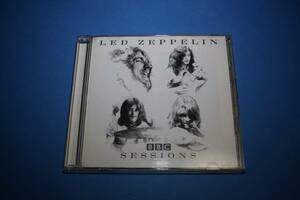 ■送料無料■日本盤■２枚組■BBC　SESSIONS BBCセッションズ■LED ZEPPELIN レッド・ツェッペリン■