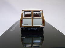 ★人気色!★Morris Mini Traveller White 1/43【モーリス トラベラー 白】44499★検:ミニクーパー BMC 850 1275 オースチン カントリーマン_画像6