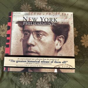 The Mahler Broadcasts 1948-1982 / New York Philharmonic／マーラー・ブロードキャスト1948-1982／ニューヨークフィル