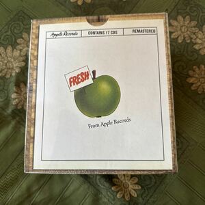 【新品】V.A. (ROCK GIANTS) V.A. (ROCK GIANTS) APPLE RECORDS BOX SET (LIMITED)