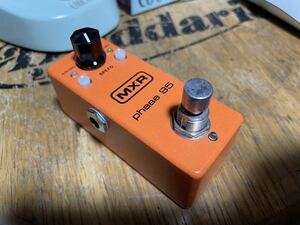 MXR PHASE 95 隠れ名機　素晴らしいサウンド