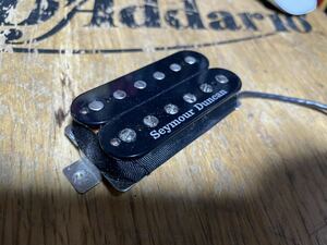 Seymour Duncan SH-4 JB Black ハムバッカー ピックアップ セイモアダンカン