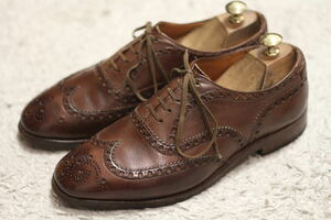 【人気】Church's ウィングチップ Chetwynd 60(チェットウィンド フルブローグ プラダ PRADA Burwood consul churchs church チャーチ)