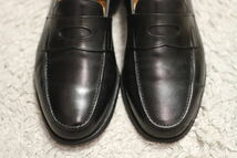 【人気モデル】John Lobb ローファー LOPEZ 5E(ミュージアム ジョンロブ タッセル ロペス HERMES エルメス PARIS パリ 180 ロンドン)_画像2