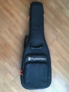 ★中古品（状態良好）hundred　HSC-G エレクトリックギター用 （ギグケース　ギグバック　ソフトケース　ギターケース　エレキ)