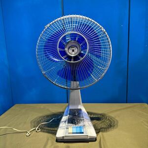 岐阜発 National ナショナル 昭和レトロ アンティーク レトロ扇風機 扇風機 FAN F-30FH 動作確認済み