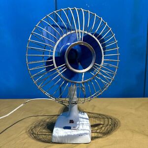  Gifu departure National National antique retro electric fan retro electric fan 20FC operation verification ending 