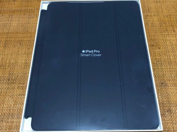 iPad Pro 10.5インチ用 Smart Cover Midnight Blue MQ092FE/A Apple 純正品