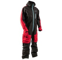 限定1着新品！ TOBEモノスーツV2 中綿あり スノーモービルウェア メンズM MONOSUIT ワンピース_画像1