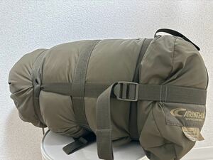 カリンシア Defence 4 / ディフェンス4 Sサイズ 寝袋 シュラフ