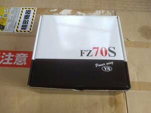 YS4サイクルエンジン　FZ70s