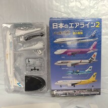 1/300 F-TOYS 日本のエアライン２ Vanilla Air バニラエア エアバス A320-200_画像1