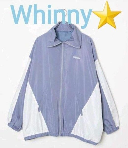 完売商品 南極パラダイス Whinny サックスブルー フリーサイズ