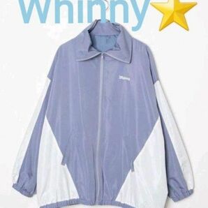 完売商品 南極パラダイス Whinny サックスブルー フリーサイズ