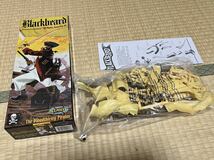 アトランティス モデル 黒髭 atlantis model BLACKBEARD 黒ヒゲ 黒ひげ オーロラ aurora_画像3