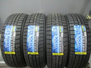 BN563☆在庫有り　新品タイヤ スタッドレス　165/55R15 冬4本価格！ダンロップ ウィンターマックス WM03 法人宛/営業所止め送料無料