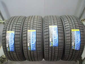 BN653☆即納　新品タイヤ スタッドレス　2020年製 215/45R17 冬4本価格！ダンロップ WM03 法人宛/運送会社 営業所止め送料無料