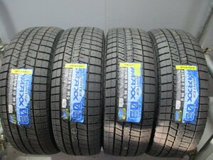 BN655☆即納　新品タイヤ スタッドレス　2020年製 215/65R15 冬4本価格！ダンロップ WM03 法人宛/営業所止め送料無料