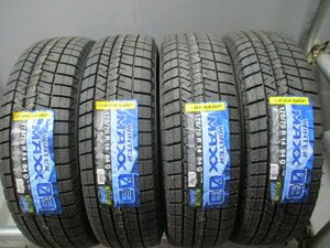 BN666☆即納 新品タイヤ スタッドレス　2020年製 175/70R14 冬4本価格！ダンロップ WM03 法人宛/営業所止め送料無料