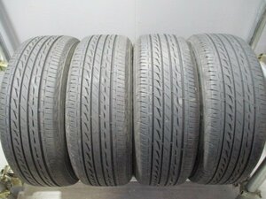 BN479☆中古タイヤ　サマー　215/55R17 夏4本価格！ブリヂストン レグノ GR-XI 法人宛/営業所止め送料無料