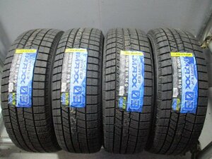 BN643☆即納　新品タイヤ スタッドレス 2020年製 185/60R15 冬4本価格！ダンロップ WM03 法人宛/営業所止め送料無料