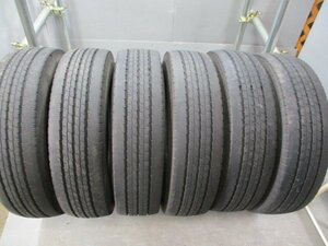 SR2176☆サマー 205/85R16 117/1158N LT 夏6本価格！TOYO M134 2022年製 法人宛 運送会社営業所止め 送料無料