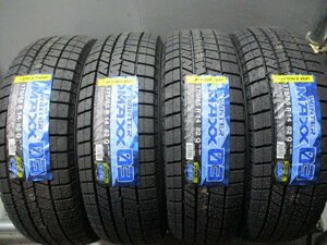 BN762☆在庫有り　新品タイヤ スタッドレス　2020年製　175/65R14 冬4本価格！ダンロップ WM03 法人宛/営業所止め送料無料