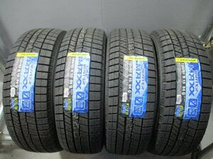 BN644☆即納　新品タイヤ スタッドレス 2020年製 185/60R15 冬4本価格！ダンロップ WM03 法人宛/営業所止め送料無料