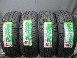 BN860☆即納 新品タイヤ サマー　2020年製 195/65R14 夏4本価格！DUNLOP EC204 法人宛/営業所止め送料無料