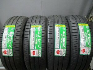 BN866☆即納 新品タイヤ サマー　2020年製 185/55R15　夏4本価格！DUNLOP EC204 法人宛/営業所止め送料無料