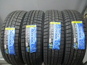 BN547☆在庫有り　新品タイヤ スタッドレス　175/65R15 冬4本価格！DUNLOP WM03　2020年 法人宛/営業所止め送料無料