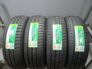 BN586☆在庫有り　新品タイヤ サマー 215/65R16 夏4本価格！DUNLOP RV505 2020年製 法人宛/営業所止め送料無料