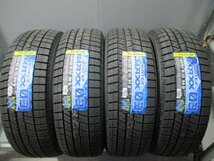 BN645☆即納　新品タイヤ スタッドレス 2020年製 185/60R15 冬4本価格！ダンロップ WM03 法人宛/営業所止め送料無料_画像1