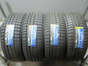 BN777* stock equipped new goods tire studless 2020 year made 225/55R17 winter 4ps.@ price!DUNLOP WM03 juridical person addressed to / stop in business office free shipping 